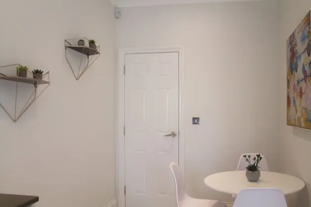 Luxury Ev, Özel Banyo