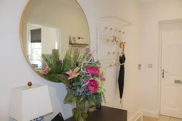 Luxury Ev, Özel Banyo