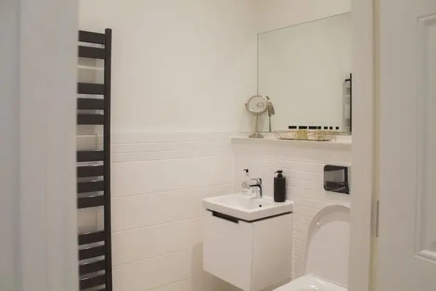 Luxury Ev, Özel Banyo