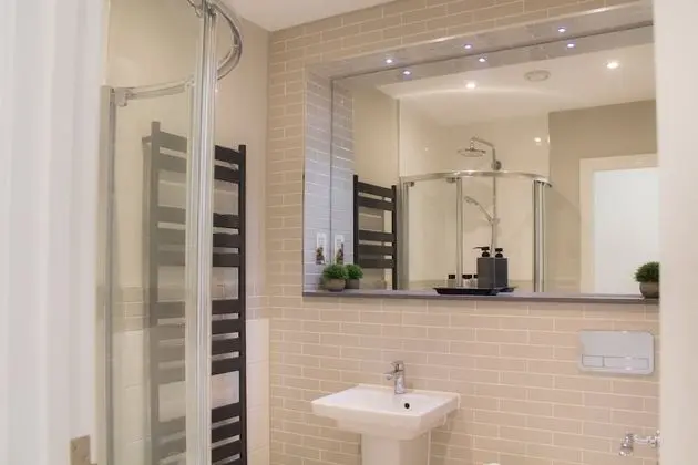 Luxury Ev, Özel Banyo