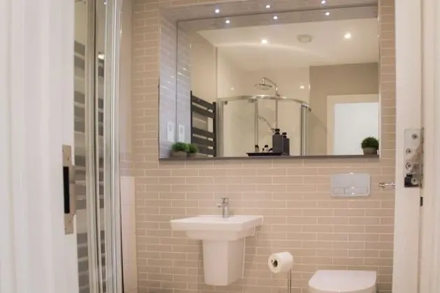 Luxury Ev, Özel Banyo