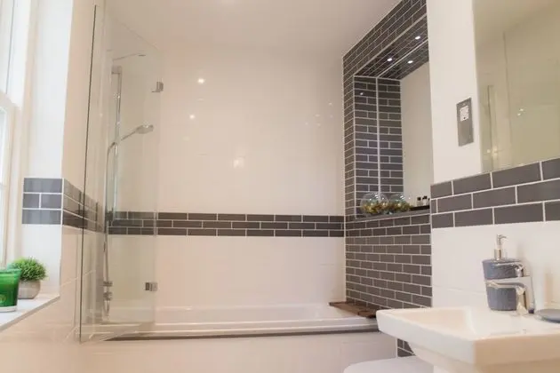 Luxury Ev, Özel Banyo