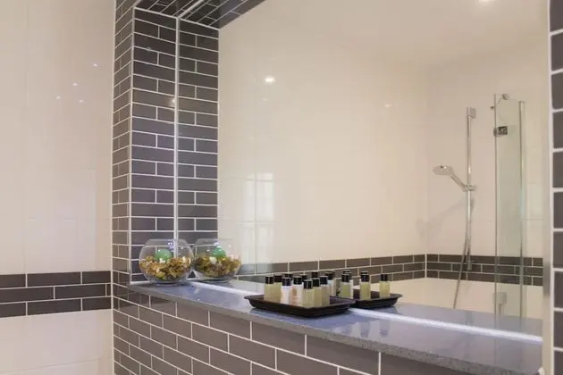 Luxury Ev, Özel Banyo
