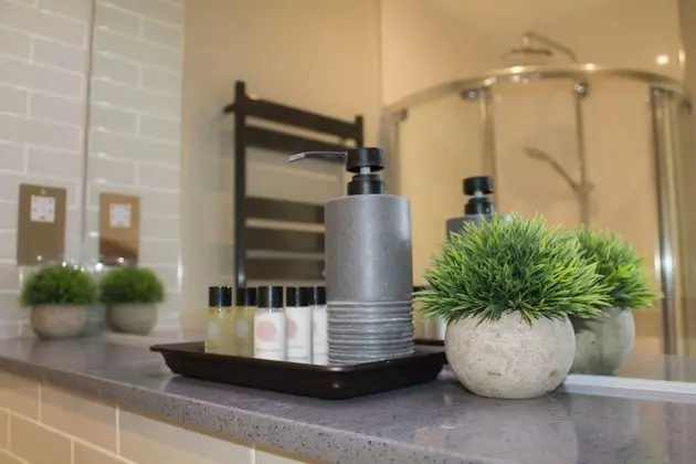 Luxury Ev, Özel Banyo