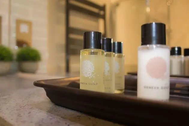 Luxury Ev, Özel Banyo