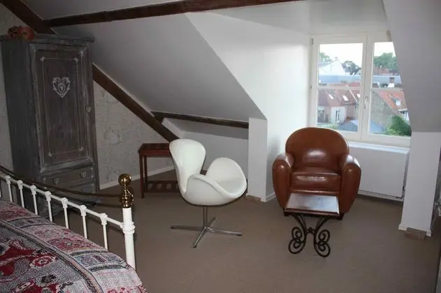 Çatı Katı (Loft), Şehir Manzaralı