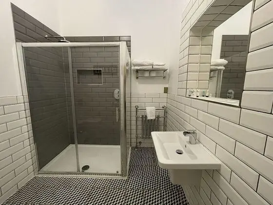 Super King with Spa Bath