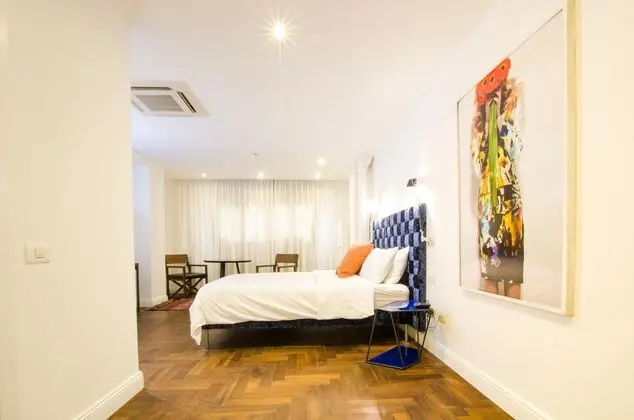 1 Çift ​​kişilik Yatak Executive