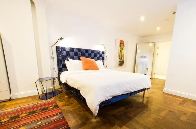 1 Çift ​​kişilik Yatak Executive