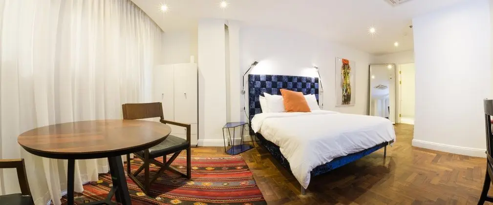 1 Çift ​​kişilik Yatak Premium