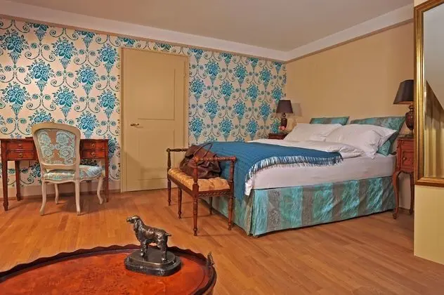 Deluxe Tek Büyük veya İki Ayrı Yataklı Oda