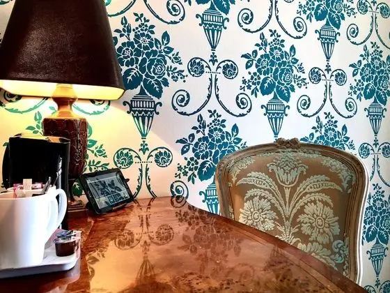 Deluxe Tek Büyük veya İki Ayrı Yataklı Oda