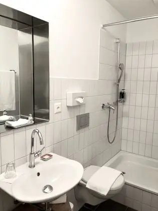 Deluxe Tek Büyük veya İki Ayrı Yataklı Oda