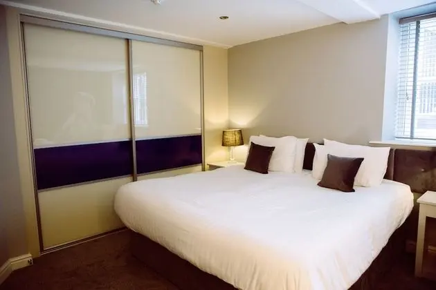 Standard Apart Daire, Birden Çok Yatak, Sigara İçilmez, Mutfak (Converts to 2 Twin Beds)