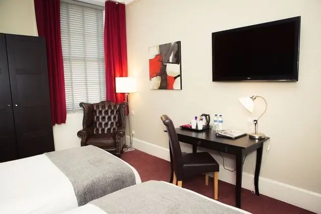 Standard Oda, 1 Çift Kişilik Yatak, Sigara İçilmez (Converts to 2 Twin Beds)
