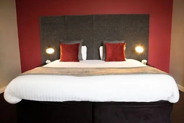 Standard Oda, 1 Çift Kişilik Yatak, Sigara İçilmez (Converts to 2 Twin Beds)
