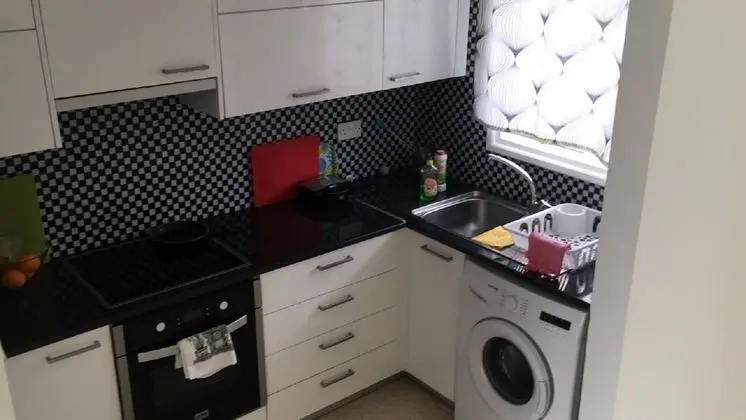Design Sıra Ev, 2 Yatak Odası, Mutfak, Deniz Manzaralı