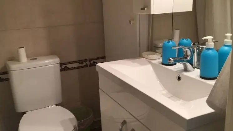 Design Sıra Ev, 2 Yatak Odası, Mutfak, Deniz Manzaralı