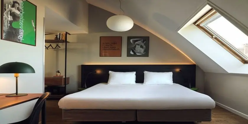 Comfort Oda, Avlu Manzaralı