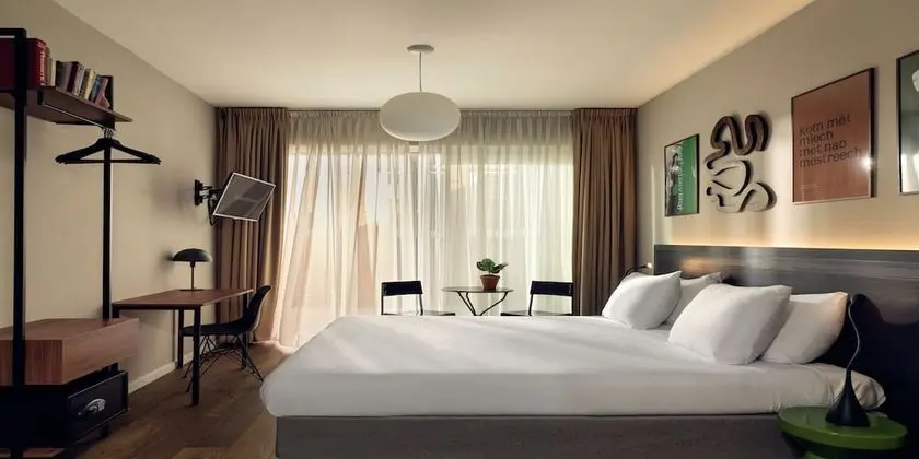 Comfort Oda, Avlu Manzaralı