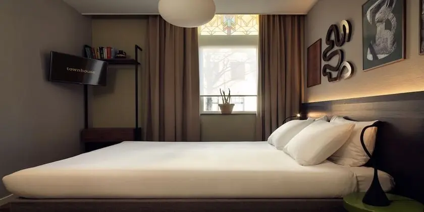 Comfort Oda, Avlu Manzaralı