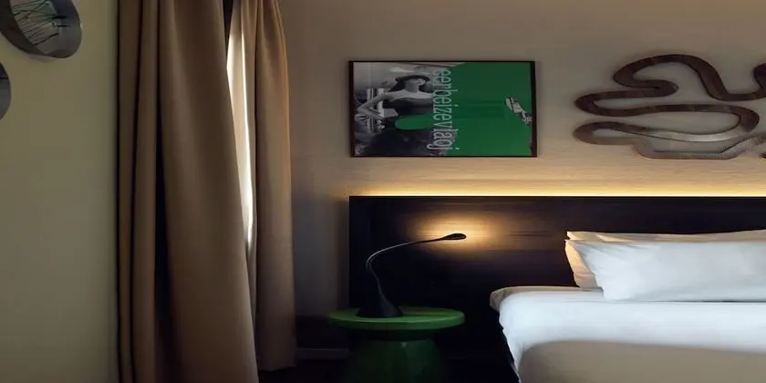 Comfort Oda, Avlu Manzaralı