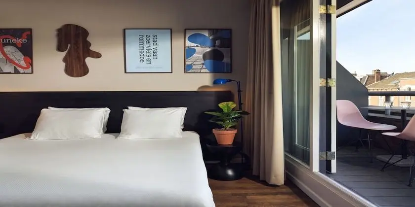 Deluxe Oda, Şehir Manzaralı
