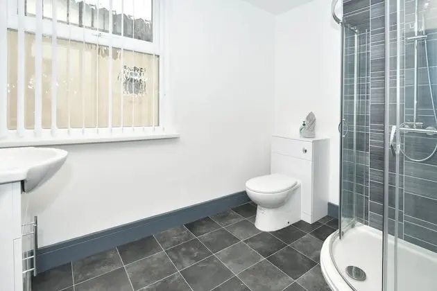 Deluxe Tek Büyük Yataklı Oda, Ortak Banyo (with TV)