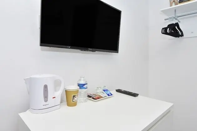 Superior Tek Büyük Yataklı Oda, Banyolu/Duşlu (With TV)