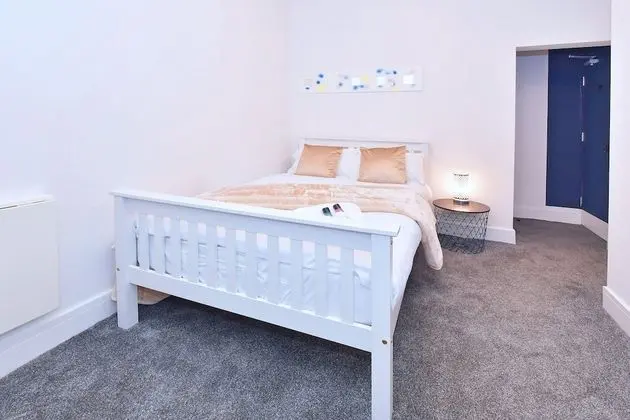 Superior Tek Büyük Yataklı Oda, Ortak Banyo (With TV)