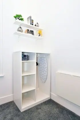 Superior Tek Büyük Yataklı Oda, Ortak Banyo (With TV)