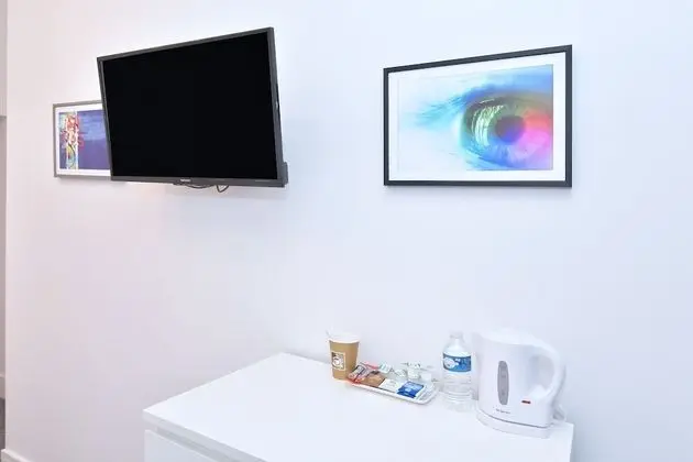 Superior Tek Kişilik Oda, Ortak Banyo (With TV)
