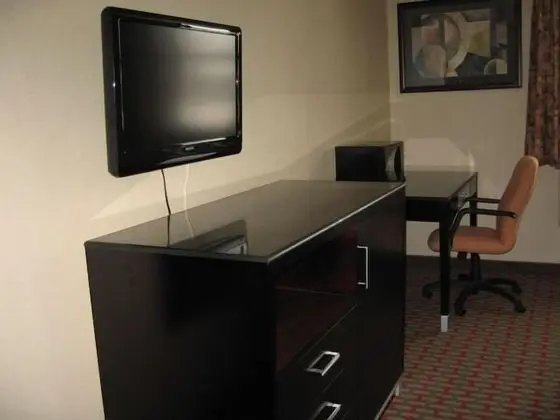 Deluxe Tek Büyük Yataklı Oda, 2 Çift Kişilik Yatak