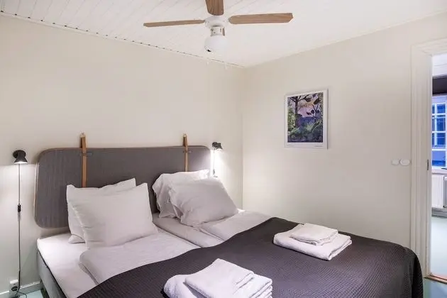 Deluxe Sıra Ev, Birden Çok Yatak, Sigara İçilmez