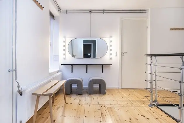 Deluxe Sıra Ev, Birden Çok Yatak, Sigara İçilmez