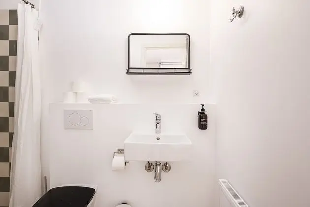 Deluxe Sıra Ev, Birden Çok Yatak, Sigara İçilmez