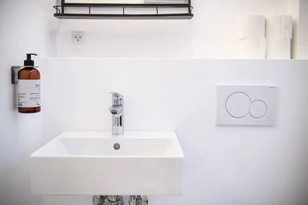 Deluxe Sıra Ev, Birden Çok Yatak, Sigara İçilmez