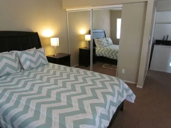 1 Bedroom, Townhouse