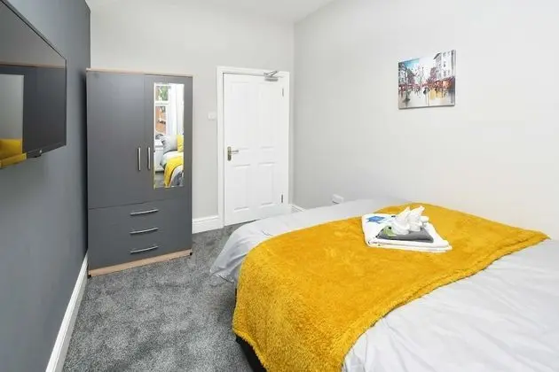 Superior Tek Büyük Yataklı Oda, Ortak Banyo (With TV)