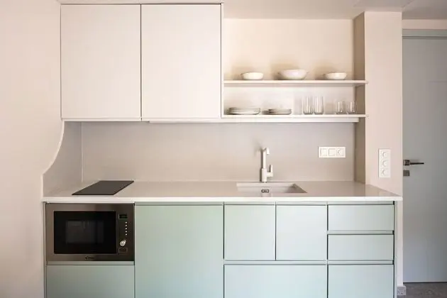 Comfort Apart Daire, Şehir Manzaralı, Zemin Kat
