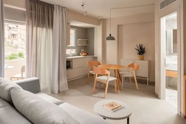 Deluxe Stüdyo, Şehir Manzaralı