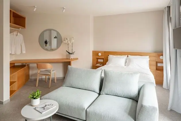 Deluxe Stüdyo, Şehir Manzaralı