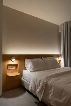 Deluxe Stüdyo, Şehir Manzaralı