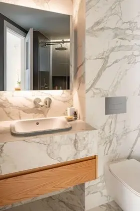 Deluxe Stüdyo, Şehir Manzaralı
