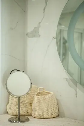 Deluxe Tek Büyük Yataklı Oda, Zemin Kat (A1)