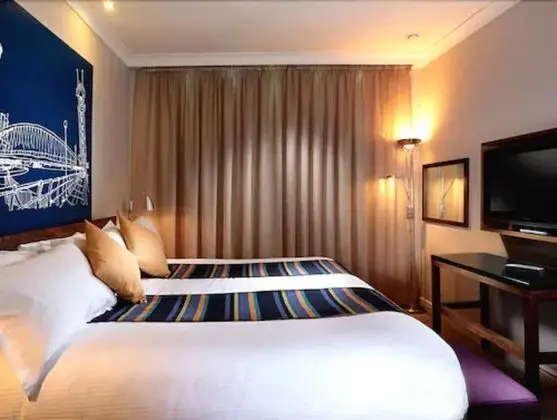 Double Double Room