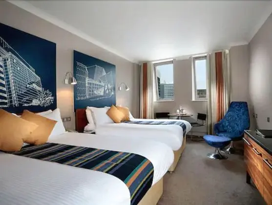 Double Double Room