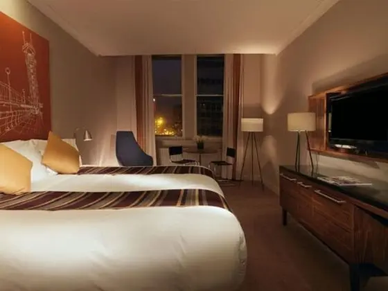 Double Double Room