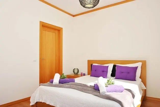 Apart Daire, 2 Yatak Odası, Havuz Kullanımı, Deniz Manzaralı