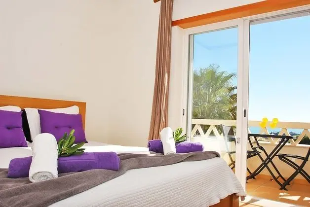 Apart Daire, 2 Yatak Odası, Havuz Kullanımı, Deniz Manzaralı